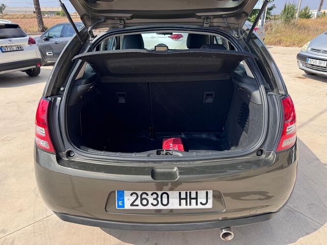 CITROEN C3 SELECTION 1.4 E-HDI AUTO SPANISH LHD IN SPAIN 76000 MILES 2011